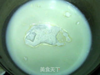 海苔奶酪面包的做法步骤:2