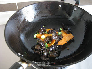 家常烧豆腐的做法步骤:7