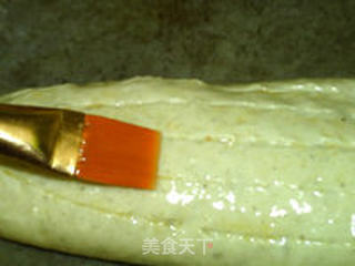 海苔奶酪面包的做法步骤:18