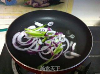 回锅豆腐的做法步骤:4