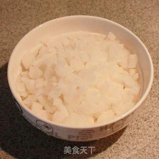润喉止咳的小偏方-----蜂蜜萝卜饮的做法步骤:2