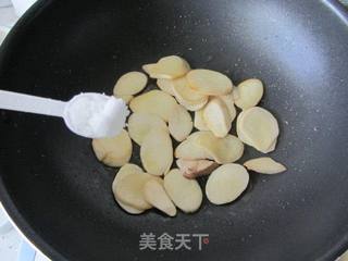 茄汁杏鲍菇的做法步骤:5