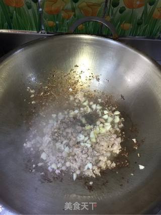 鱼香茄子的做法步骤:7