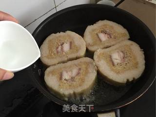煎大粽的做法步骤:4