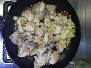 照烧鸡腿的做法步骤:12