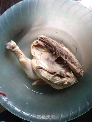 口水鸡的做法步骤:2