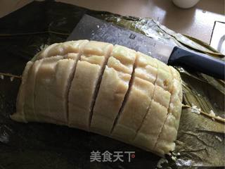 煎大粽的做法步骤:2