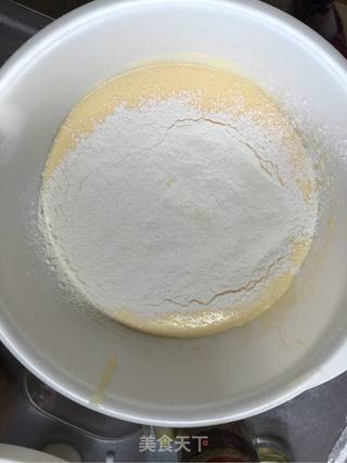 纸杯海绵蛋糕的做法步骤:9