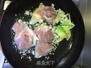 照烧鸡腿的做法步骤:9
