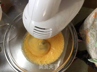 纸杯海绵蛋糕的做法步骤:6
