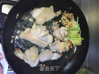 照烧鸡腿的做法步骤:10