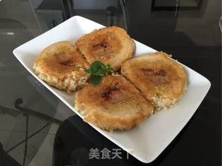 煎大粽的做法步骤:5