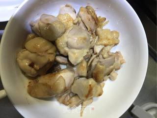 照烧鸡腿的做法步骤:11