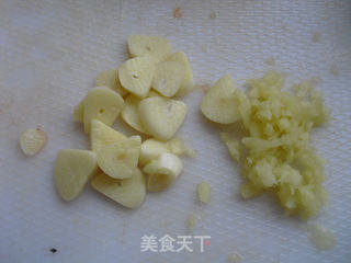 凉拌松花蛋的做法步骤:5