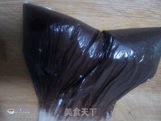 果仁巧克力的做法步骤:7
