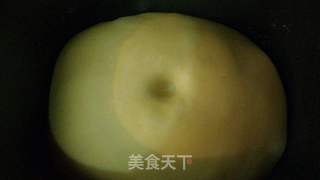 胡萝卜芝麻餐包的做法步骤:7