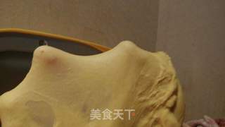 胡萝卜芝麻餐包的做法步骤:5