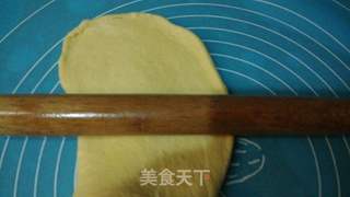 胡萝卜芝麻餐包的做法步骤:8