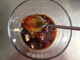 蒜泥白肉!的做法步骤:6