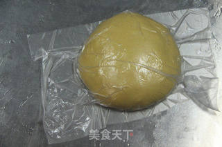 北海道香橙吐司的做法步骤:5