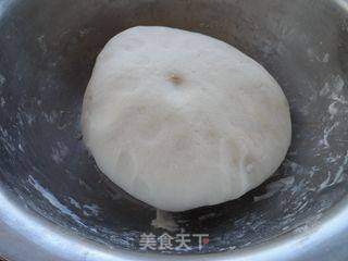 东北特色——酸菜猪肉饺子的做法步骤:7