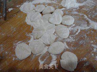 东北特色——酸菜猪肉饺子的做法步骤:9