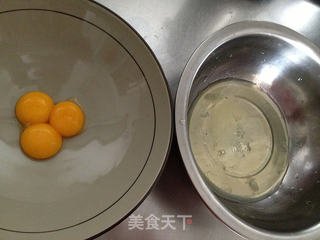 黑加仑蛋糕卷的做法步骤:2