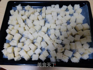 自制面包糠的做法步骤:3