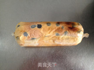 黑加仑蛋糕卷的做法步骤:17