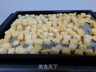 自制面包糠的做法步骤:5