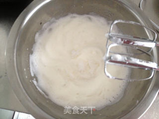 黑加仑蛋糕卷的做法步骤:7