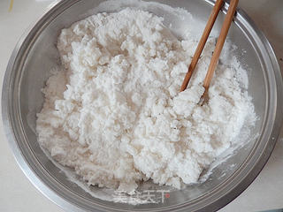 桂花芝麻糖汤圆的做法步骤:6