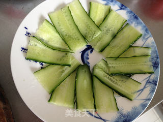 蒜泥白肉!的做法步骤:3