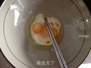 黑加仑蛋糕卷的做法步骤:3