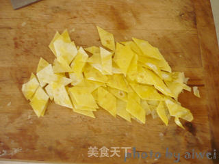 岐山臊子面的做法步骤:14