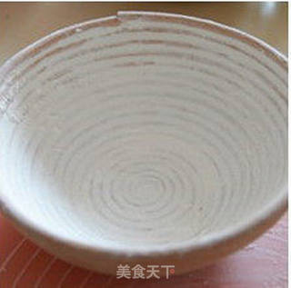 【核桃蔓越莓软欧包】——幸福手作乡村面包的做法步骤:2