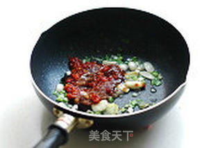 韩风来袭:韩式泡菜肥牛卷的做法步骤:6