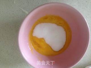 草莓马芬蛋糕的做法步骤:4