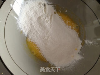 黑加仑蛋糕卷的做法步骤:4