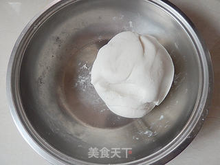桂花芝麻糖汤圆的做法步骤:7