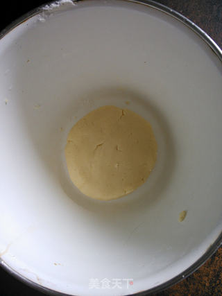 椰奶奶盐苏打饼的做法步骤:16