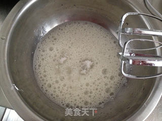黑加仑蛋糕卷的做法步骤:6