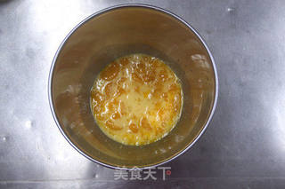 北海道香橙吐司的做法步骤:2