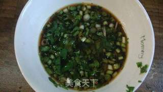 炝拌金针菇的做法步骤:3