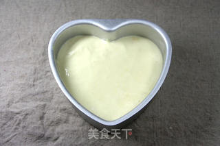 鲜果裸蛋糕的做法步骤:8
