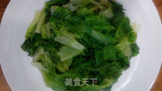 油淋肥牛片的做法步骤:2