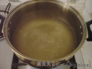 穿心莲蛋花汤的做法步骤：4