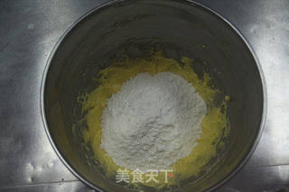 奶酪饼干条的做法步骤:5