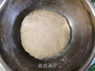 红糖米饭馒头的做法步骤:4