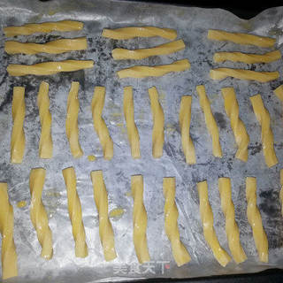 自制磨牙零食——阿拉棒(新手零失败)的做法步骤:8